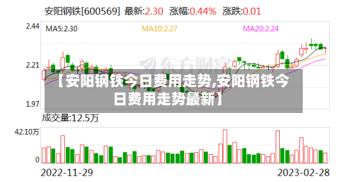 【安阳钢铁今日费用走势,安阳钢铁今日费用走势最新】