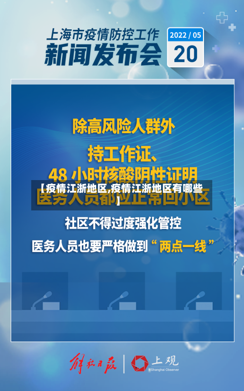 【疫情江浙地区,疫情江浙地区有哪些】-第2张图片