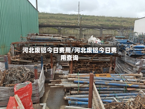 河北废铝今日费用/河北废铝今日费用查询
