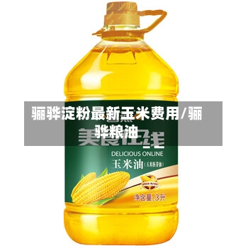 骊骅淀粉最新玉米费用/骊骅粮油