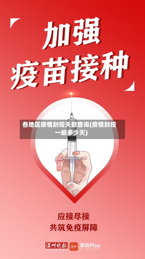 各地区疫情封控天数查询(疫情封控一般多少天)