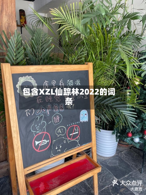 包含XZL仙踪林2022的词条-第3张图片