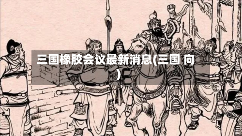 三国橡胶会议最新消息(三国 向)
