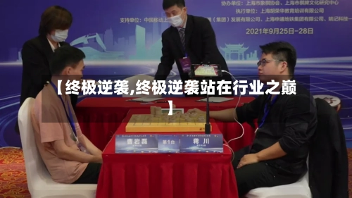 【终极逆袭,终极逆袭站在行业之巅】-第3张图片