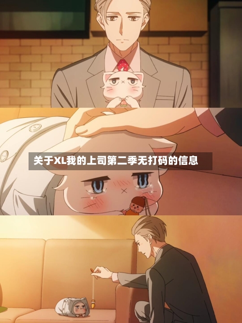 关于XL我的上司第二季无打码的信息
