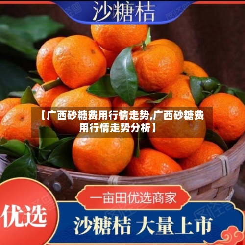 【广西砂糖费用行情走势,广西砂糖费用行情走势分析】