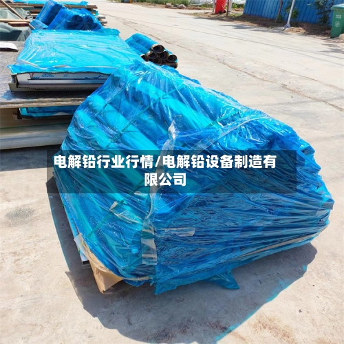 电解铅行业行情/电解铅设备制造有限公司-第3张图片