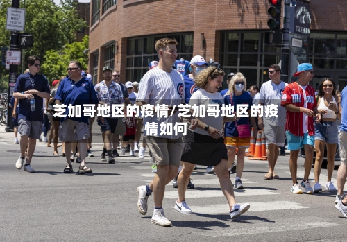 芝加哥地区的疫情/芝加哥地区的疫情如何