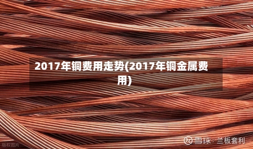 2017年铜费用走势(2017年铜金属费用)-第2张图片