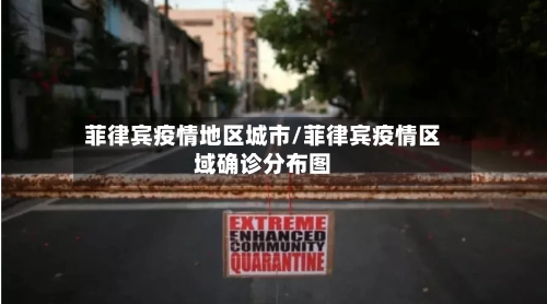 菲律宾疫情地区城市/菲律宾疫情区域确诊分布图