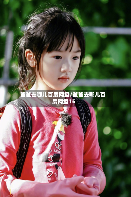 爸爸去哪儿百度网盘/爸爸去哪儿百度网盘15