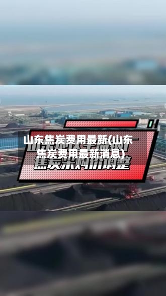 山东焦炭费用最新(山东焦炭费用最新消息)-第2张图片