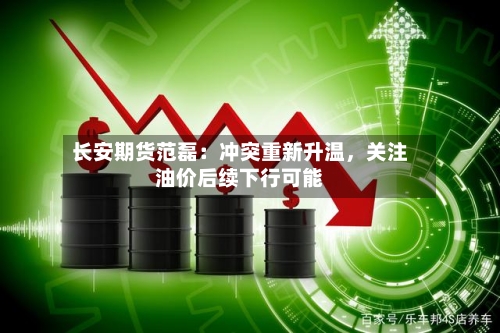 长安期货范磊：冲突重新升温，关注油价后续下行可能-第2张图片
