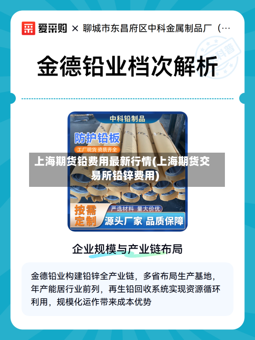 上海期货铅费用最新行情(上海期货交易所铅锌费用)-第2张图片