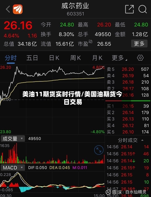 美油11期货实时行情/美国油期货今日交易-第2张图片