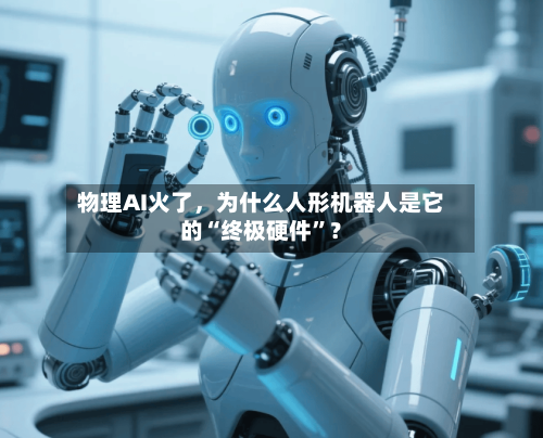 物理AI火了，为什么人形机器人是它的“终极硬件”？