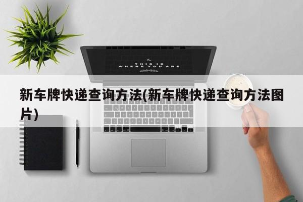 新车牌快递查询方法(新车牌快递查询方法图片)
